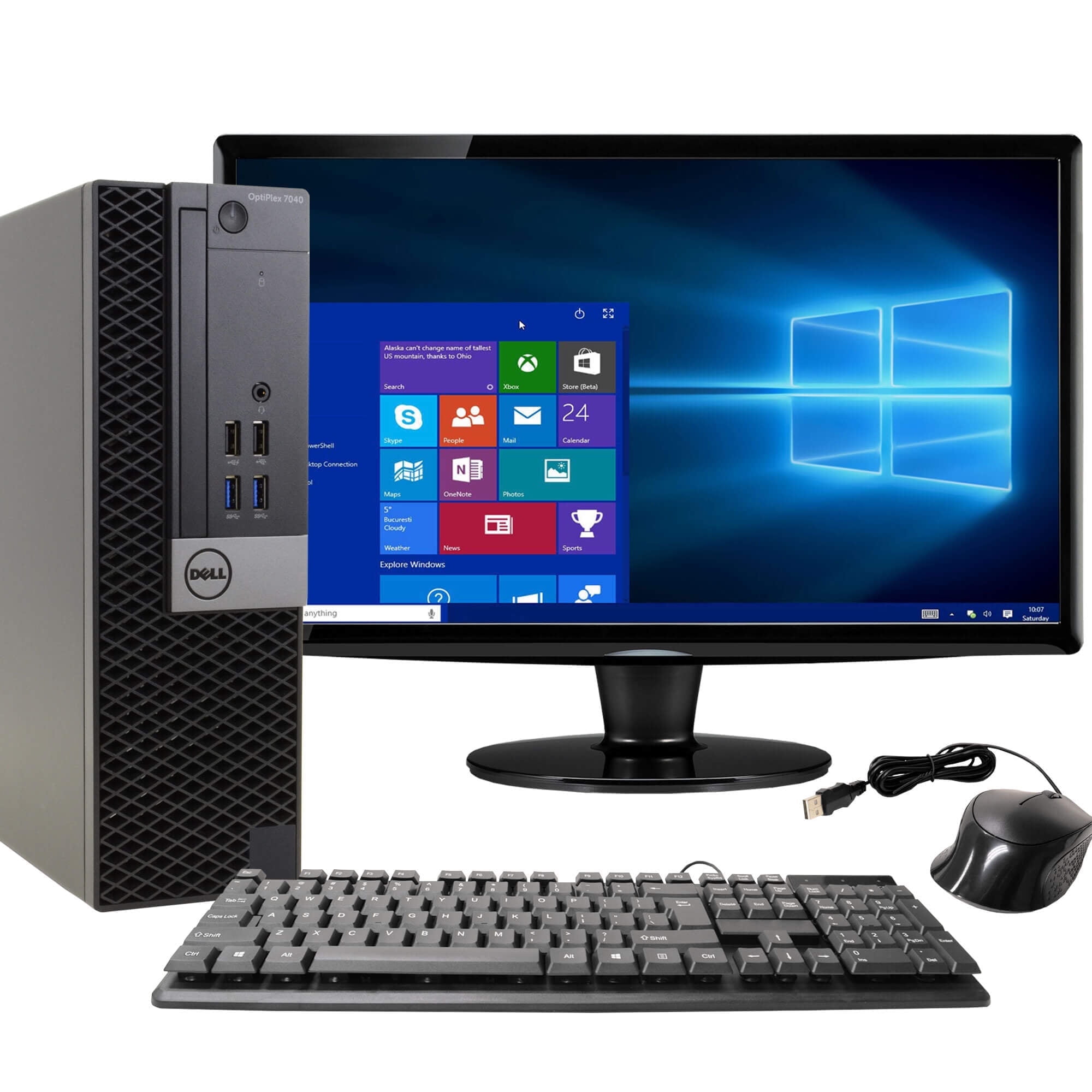 Desktop Dell