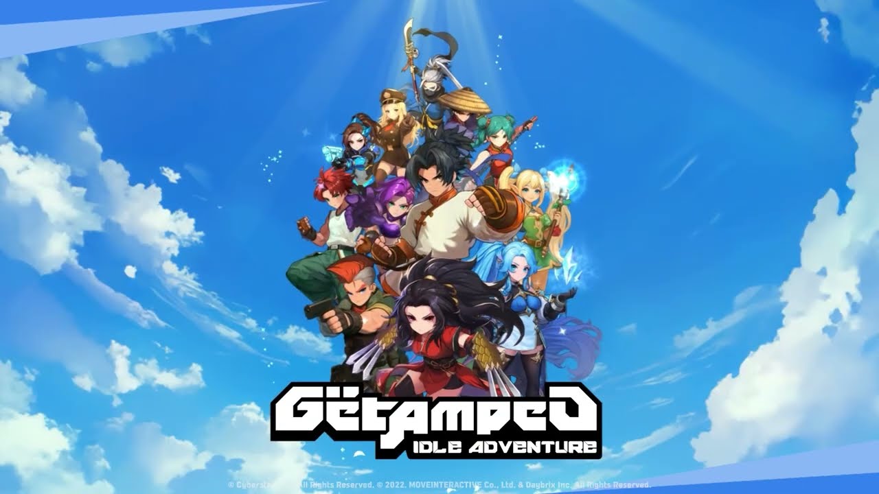 getamped